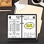 2027 AT-A-GLANCE Financial 6" x 4" Daily Calender Refill Pages, White/Black (S170-50-27)~#|#~4D4AE07B-4843-4221-AC3B1A7E525CEF03_sc7