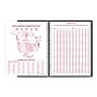 2027 Brownline Pre-Vu 8.5" x 11" Weekly Appointment Book, Black (CB925.BLK-27)~#|#~4D6AA0CD-DBF4-4F9B-9720DC9321ACA8E1_sc7