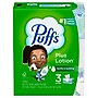 Puffs Plus Lotion Facial Tissue, 2-ply, 124 Tissues/Box, 3 Boxes/Pack (39363)~#|#~4D6BD22D-65F0-4721-B4CE118A1965A5DF_sc7