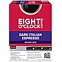 Eight O'Clock Dark Italian Espresso Keurig® K-Cup® Pods, Dark Roast, 24/Box (6408)~#|#~4D73C8E9-3E7F-44DE-9282E4E426A01D0C_sc7