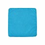 HYGEN r-40 Recycled Microfiber Cleaning Cloths, 16" x 16", Blue, 24/Pack (1820583)~#|#~4D7E93BA-A6F5-4DFE-AC563A6782423F60_sc7