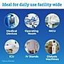 Clorox Healthcare Disinfecting Wipes, 185 Wipes, 2/Carton (30827)~#|#~4D807726-762D-4538-8616580A70570248_sc7