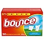 Bounce Outdoor Fresh Fabric Softener Dryer Sheets, 160 Count, 6 Boxes/Carton (80168)~#|#~4D900D14-53E5-4480-B1AD91C212B0DAD9_sc7