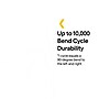 NXT Technologies 4 Ft. Braided USB-A to Micro-USB Charging Cable for Samsung/Android, Black (NX54334)~#|#~4D931391-9618-4F55-91D788C26F25686D_sc7