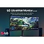 LG UltraWide 34" Curved WQHD 160Hz LED AMD FreeSync Gaming Monitor, HDR10, Black (34BP65C-B)~#|#~4D9829A9-F294-4A9A-B814A7238585BACE_sc7