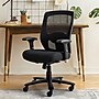 STAPLES 1680262 Driscott Mesh Big and Tall Chair Black~#|#~4D9C152A-6B0A-4308-BB83B7274D98C957_sc7