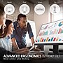ViewSonic Ergonomic 24" 1080P 60Hz LCD Monitor, Black (VG2456)~#|#~4D9E5766-EDC7-4358-93187725E4AA9F53_sc7