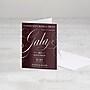Notecard Folded Card w/ Envelope, Single Sided, 100/Box ~#|#~4DA38509-6F43-48A7-8079A4B9217D5AB1_sc7