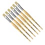 da Vinci JUNIOR Mixed Media Synthetic Bristle, Flat Brush, 6/Bundle (DVXVA32912-6)~#|#~4DAD76FE-3DDB-4CC8-BB394E4B5BE61B84_sc7
