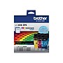 Brother LC4063PKS Cyan/Magenta/Yellow Standard Yield Ink Cartridges, 3/Pack~#|#~4DAF9FA1-21BB-4FD0-B3292B04803BAD26_sc7