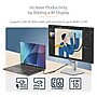 StarTech.com 0.43' USB C to HDMI Audio/Video Cable, Space Gray (USBC-HDMI-CDP2HD4K60)~#|#~4DBDA187-2F68-46F5-94E53087D0601C19_sc7