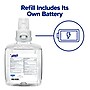PURELL HEALTHY SOAP CS8 Automatic Wall Mounted Hand Soap Dispenser, Graphite (7834-01)~#|#~4DC24ADC-5A71-47DA-A4EDF40F3FB96742_sc7