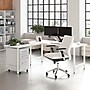 Bush Business Furniture Hustle 72"W L Shaped Computer Desk with 3 Drawer Mobile File Cabinet, White (HUS013WH)~#|#~4DC2E86C-A652-4E9A-93CDB6342BC5B374_sc7