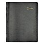 2026 Brownline Essential Collection 8.5" x 11" Weekly Appointment Book, Faux Leather Cover, Black (REDCB950BLK)~#|#~4DCFE8E6-35BD-46CB-AE837A5309B9FDE9_sc7