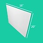 Flipside Foam Board, 16" x 20", White, 25/Pack (16200-25)~#|#~4DD12066-6885-4A03-BAE2E7F5CE65F782_sc7