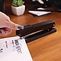 Swingline Desktop Stapler, 20-Sheet Capacity, Staples Included, Black  (40501)~#|#~D72BA30E-635A-4324-8D95EC8186A23D2D_sc7