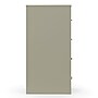 Staples Commercial 4-Drawer Vertical File Cabinet, Letter Size, Lockable, 51.97"H x 15"W x 22"D, Putty (22336D)~#|#~4DD80FE3-3F0F-4D91-95F9C99B050741BC_sc7