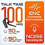 Delton 90X/C24 Wireless Noise Cancelling Bluetooth Earpiece and 1080p Webcam Bundle, Black (DBTHEAD90XBNDL)~#|#~4DD8FEBA-9A71-428E-948796E67513E3D6_sc7