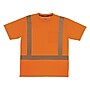 Ergodyne GloWear 8292 High Visibility Short Sleeve T-Shirt, ANSI Type R Class 2, Orange, Medium (22243)~#|#~4DD93A60-CEAB-4453-89A6F276D25013E7_sc7