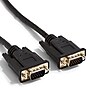 NXT Technologies™ 6' SVGA to SVGA Video Monitor Cable, Male to Male, Black (NX29765)~#|#~4DDC75B2-48B3-4F05-AFDA75C6EBCD75DD_sc7