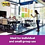 Post-it Big Notes Sticky Notes, 11" x 11", Green, 30 Sheets/Pad (BN11G)~#|#~4DDE6506-9181-4588-BD3F6906A96C38BC_sc7