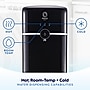 Primo Water Bottom Loading Pro Plus Hot and Cold Water Dispenser, Black (601242)~#|#~4DE0CBF6-915B-48B7-8B7F0C27C2960EC5_sc7