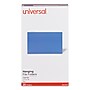 Universal Recycled Hanging File Folder, Legal Size, Blue, 25/Box (UNV14216)~#|#~4DE31931-6172-4383-A4C7493EBF59405F_sc7