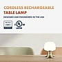 Newhouse Lighting Verona 7.5" LED Table Lamp, Brass (NHTL-VE-BRS)~#|#~4DE90FD1-86D3-434D-B3B61429DD903CAC_sc7