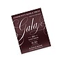 Notecard Flat Card w/ Envelope, Single Sided, 100/Box ~#|#~4DEBDB39-29B2-4C24-B5C923DAF1A95616_sc7