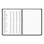 2026 AT-A-GLANCE Contemporary Lite 8.25" x 11" Weekly & Monthly Planner, Faux Leather Cover, Black (AAG7095XL05)~#|#~4DFA3128-CF32-4E9F-BAC3DC0B5C289E14_sc7