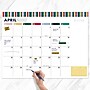 2027 TF Publishing Long Weekend 17" x 12" Monthly Desk or Wall Calendar, Multicolored (27-8504)~#|#~4DFABA24-09F6-4F1D-83303935AE557868_sc7