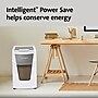 Kensington OfficeAssist Auto Feed Shredder A3000-HS Anti-Jam Micro Cut, Gray/White (K52051AM)~#|#~4DFCFB32-1A5A-460A-96A5FEB31D92684E_sc7