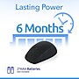 Delton M44 Wireless Optical Mouse, Black (DMSWM44-WB)~#|#~4DFD6FA1-39DE-4786-90B4FA9ECB641568_sc7