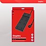 Staples TECH 8-Outlet Surge Protector, 12', 4500 Joules, Black (ST62782)~#|#~4E091843-EDF5-4F57-BEA57B16B5453F73_sc7