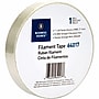 Business Source Heavy-duty Filament Tape, 1" x 60yds., 3" Core, Clear (BSN64017)~#|#~4E0E2D00-5847-41F4-99E4BD902F029F28_sc7