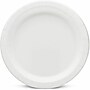 AJM 9" Dinnerware Paper Plates, 9" Diameter, White, 125/Pack (AJMCP9AJCWWH1)~#|#~4E0F6D2C-D3D6-449D-92E7A3C476EFC1F4_sc7