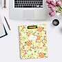 2026-2027 Blue Sky Palermo Clip 8" x 11" Academic Year Weekly & Monthly Planner, Plastic Cover (157586)~#|#~4E168ED3-8851-478C-B8A0EF45D4F44DAF_sc7