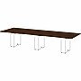 Lorell Essentials Series 70.8”W x 47”D 1” Thickness Rectangle Table Top, Laminate, Espresso (LLR16334)~#|#~4E197D2C-222A-480A-A43D056A2E5C5B65_sc7