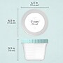 bentgo Prep Containers, 20/Set (BGPRCY16-SB)~#|#~4E1D3BF3-638B-4E01-BCCB063682D9B663_sc7