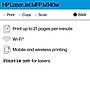 HP LaserJet MFP M140w Wireless Black & White All-in-One Laser Printer, Scanner, Copier, Best for Home Office (7MD72F)~#|#~4E22C413-1064-42BD-8B8295C735029E0D_sc7
