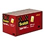 Scotch Super-Hold Transparent Clear Tape Refill, 0.75" x 27.77 yds., 1" Core, Clear, 6 Rolls/Pack (700K6)~#|#~04E8BB55-BAD4-441A-97E854264F1B4072_sc7