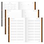 2027 AT-A-GLANCE 5" x 8.25" Calendar Year Daily Planner, Paperboard Cover, Brown/Orange (70-6201-30-27)~#|#~4E30CD69-5BC1-4EDA-A895A464E5ED0A71_sc7