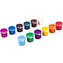 Cra-Z-Art Washable Kids' Paints, Assorted Colors, 2.15 Fl. Oz., 12/Pack (10628-24)~#|#~4E3175A6-FFF2-4873-8651EED091E0229F_sc7