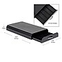 Mind Reader Nespresso Capsule Plastic Coffee Drawer, 50 Pod Capacity, Black (NESTRY4PC-BLK)~#|#~4E321102-56CB-4816-864509F53E5CCEED_sc7