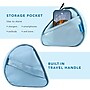 LapGear Tablet Pillow, 12.25" x 8" x 7", Sky Blue~#|#~4E36BEB8-BBC8-4A11-AD46C52F475EE53D_sc7