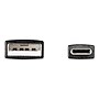 Innovera® USB to USB C Cable, 10 ft, Black~#|#~4E38BB28-83EB-4A49-A2DD411C47B52D93_sc7