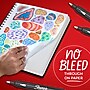 Sharpie Creative Markers Liquid Ink Marker, Bullet Tip, Assorted Colors, 12/Pack (2209910)~#|#~4E3CFB2B-1F0C-4EEA-87EA2087007235C9_sc7