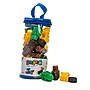 Snapo Jr. Building Blocks Dinosaur Creator Kit, 40 Pieces/Set (SNP3240D)~#|#~4E4429EE-8649-40F4-829E0DFE9096B5CC_sc7