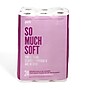 Perk™ Ultra Soft Toilet Paper, 2-ply, White, 154 Sheets/Roll, 24 Rolls/Case (PK55155)~#|#~4E45739E-8754-457D-AEA0A1A596DA7370_sc7