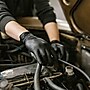 GloveWorks GPNB Nitrile Industrial Grade Gloves, Medium, Black, 100/Box (GPNB44100)~#|#~4E4EACFD-0EAC-40A4-AB4C02050FF59ABF_sc7